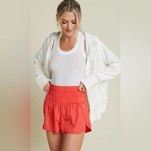 Free People Movement Way Home Shorts